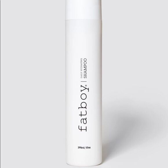 NWT Fatboy Daily Hydrating Shampoo for Hair - Picture 1 of 4